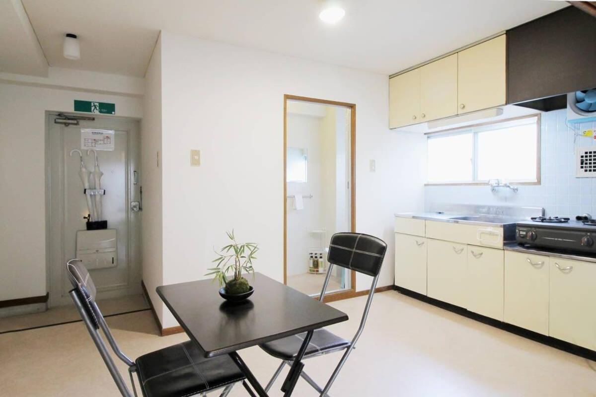 Dai3Himawari - Best Location ! 1 Min Walk To Peace Park Dome -701 Hiroshima Exteriör bild