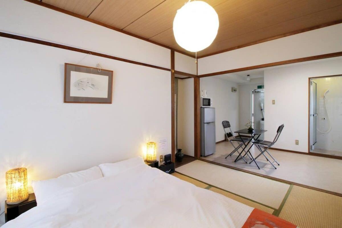 Dai3Himawari - Best Location ! 1 Min Walk To Peace Park Dome -701 Hiroshima Exteriör bild