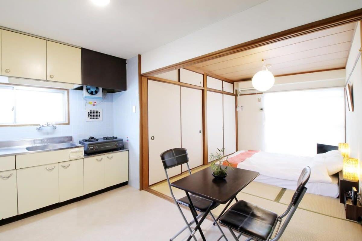 Dai3Himawari - Best Location ! 1 Min Walk To Peace Park Dome -701 Hiroshima Exteriör bild